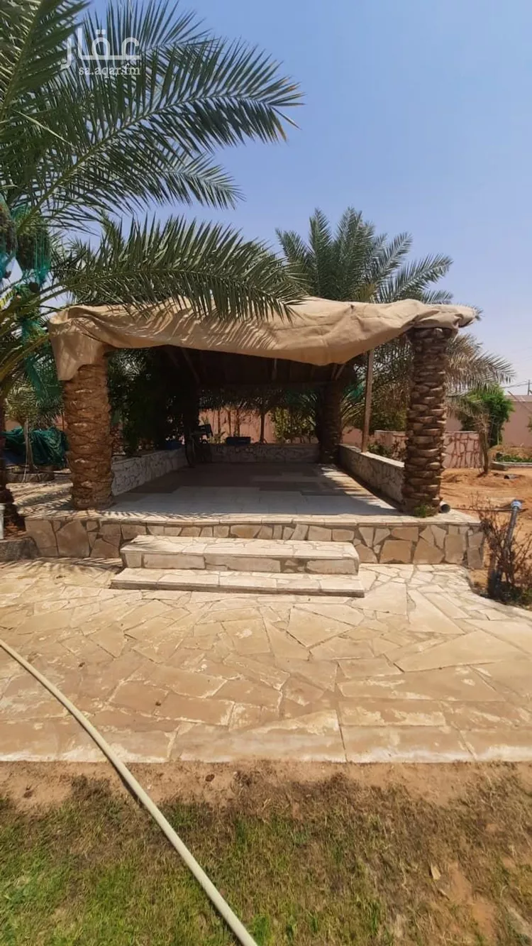 استراحة للبيع في شارع ثابت بن زيد, حي العفجه, مدينة الخرج, منطقة الرياض صورة 4