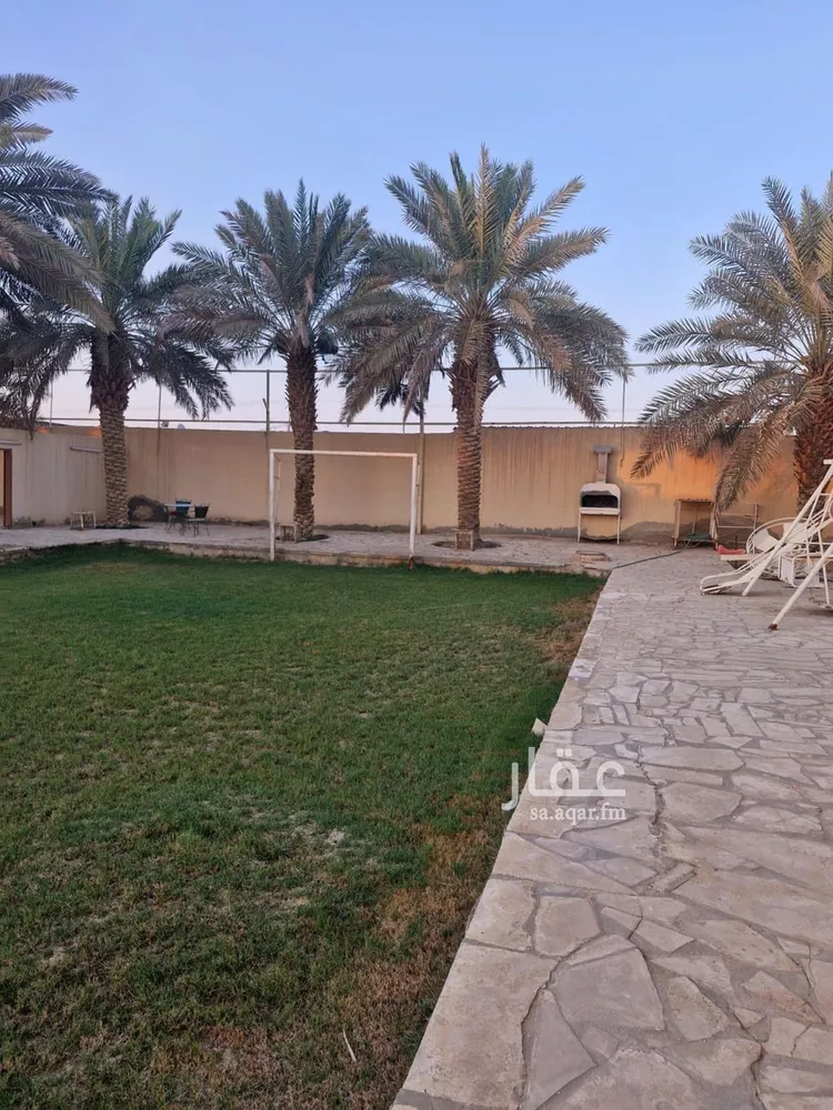 استراحة للبيع في شارع ثعلبة بن وديعة الأنصاري, حي العفجه, مدينة الخرج, منطقة الرياض صورة 2