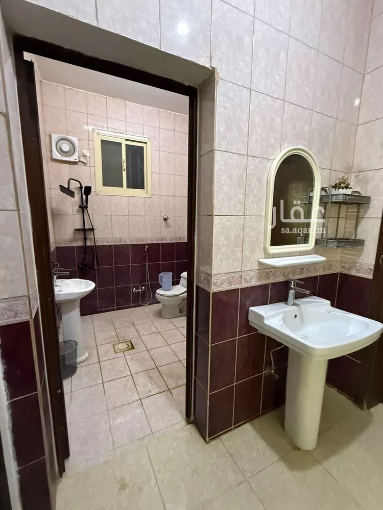 شقة للإيجار في شارع احمد بن عطية بن ظهيرة, حي البدع, مدينة الخرج, منطقة الرياض صورة 3