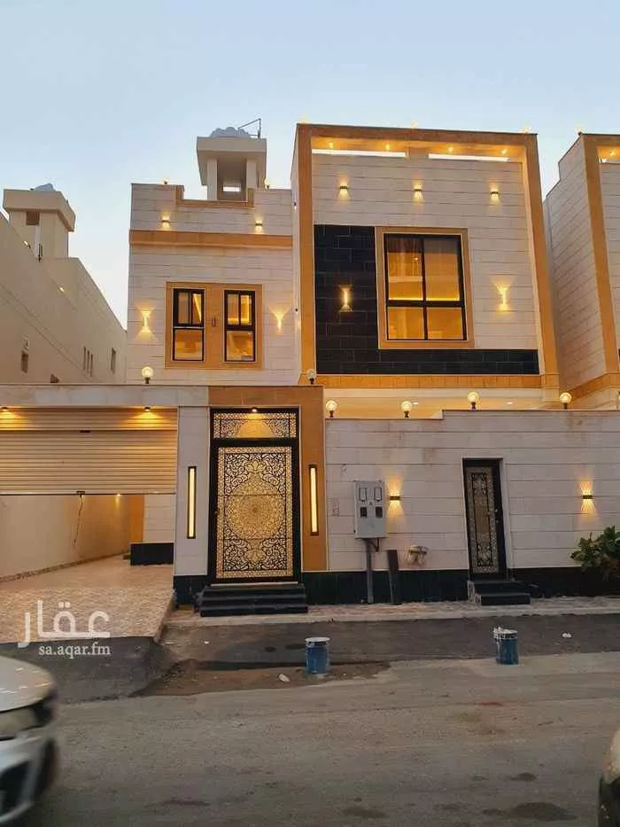 فيلا للبيع في شارع أبو عبد الله القاضى ، حي الفلاح ، جدة ، جدة