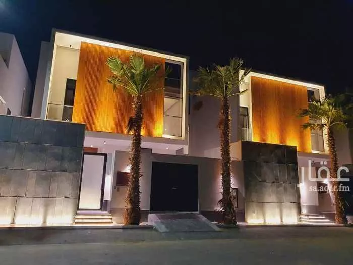 فيلا للبيع في شارع مالك بن الريب ، حي الامواج ، جدة ، جدة