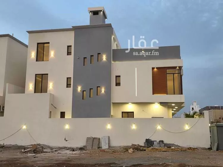 فيلا للبيع في شارع جبل طواله, حي الفلاح, مدينة جدة, منطقة مكة المكرمة صورة 3