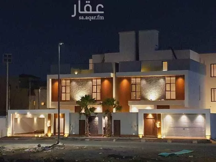 فيلا للبيع في شارع موسى بن عيسى بن موسى بن محمد ، حي الشراع ، جدة ، جدة
