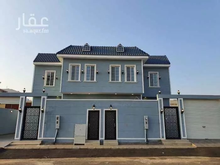 فيلا للبيع في طريق عسفان ، حي الرياض ، جدة ، جدة