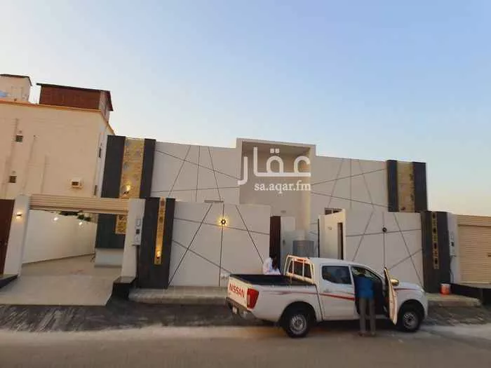 فيلا للبيع في شارع عبدالفتاح راوه ، حي الرياض ، جدة ، جدة