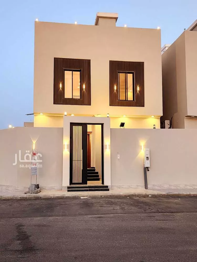 فيلا للبيع في شارع اسود, حي الرياض, مدينة جدة, منطقة مكة المكرمة صورة 2