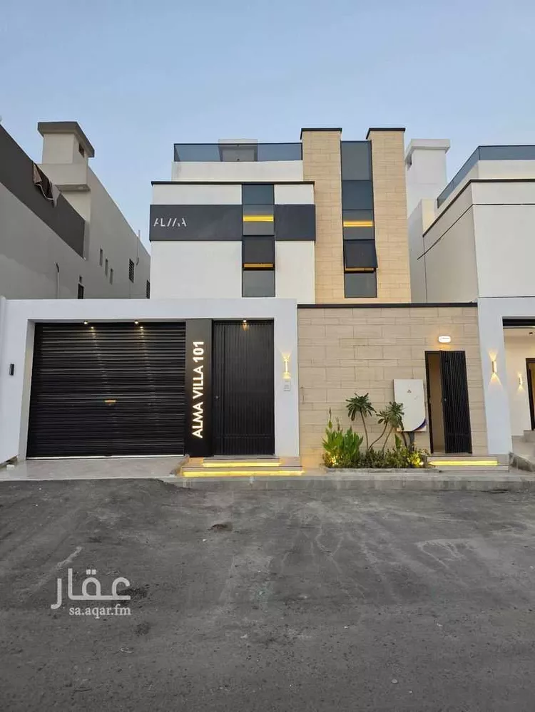 فيلا للبيع في شارع نائله بنت الفرافصه, حي الرحمانية, مدينة جدة, منطقة مكة المكرمة