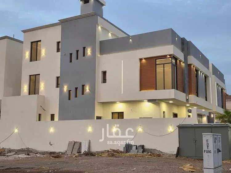 فيلا للبيع في شارع جبل طواله, حي الفلاح, مدينة جدة, منطقة مكة المكرمة