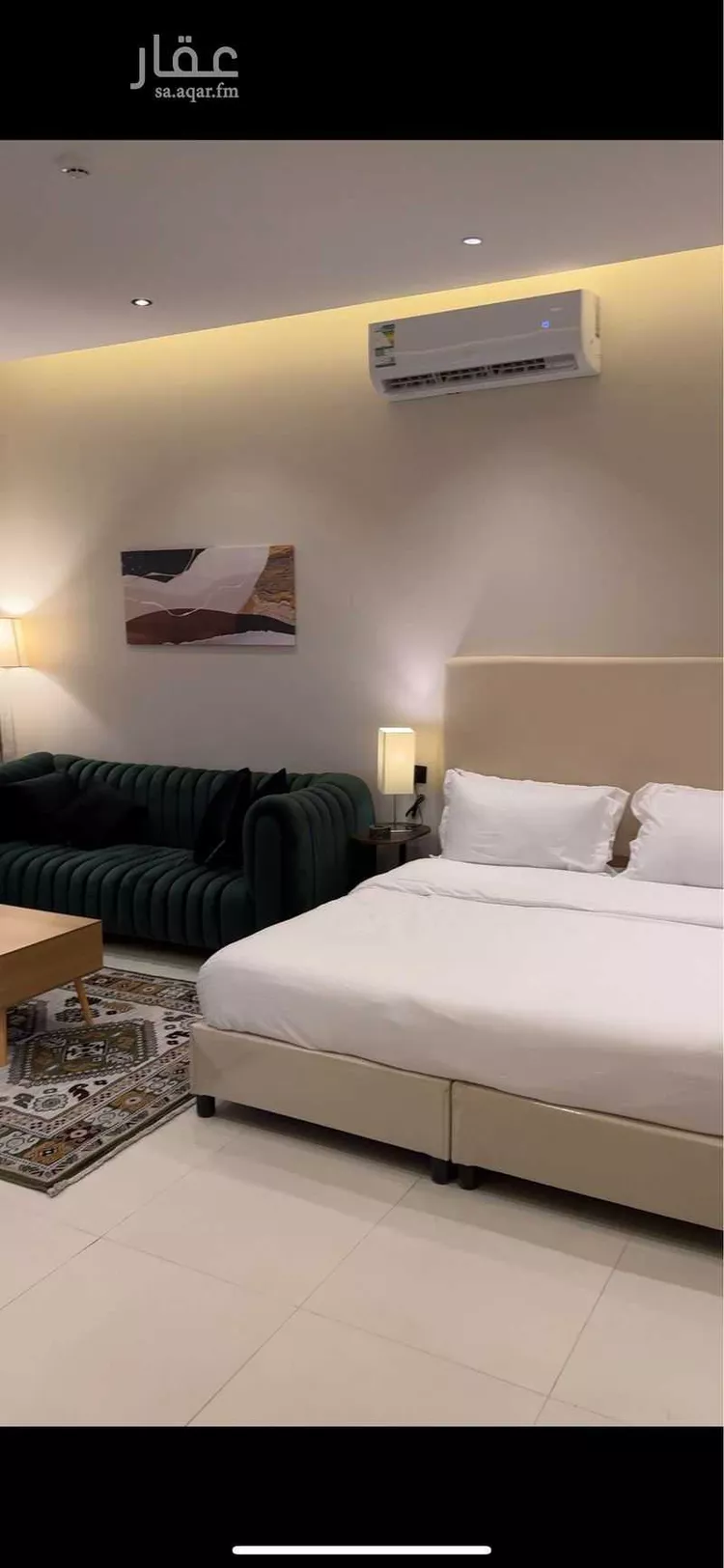 استديو مفروش للحجز في شارع جبل قمير, قرطبة, الرياض صورة 5