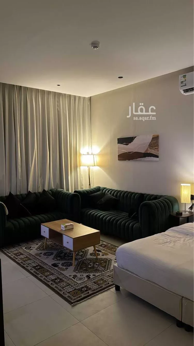 استديو مفروش للحجز في شارع جبل قمير, قرطبة, الرياض 6