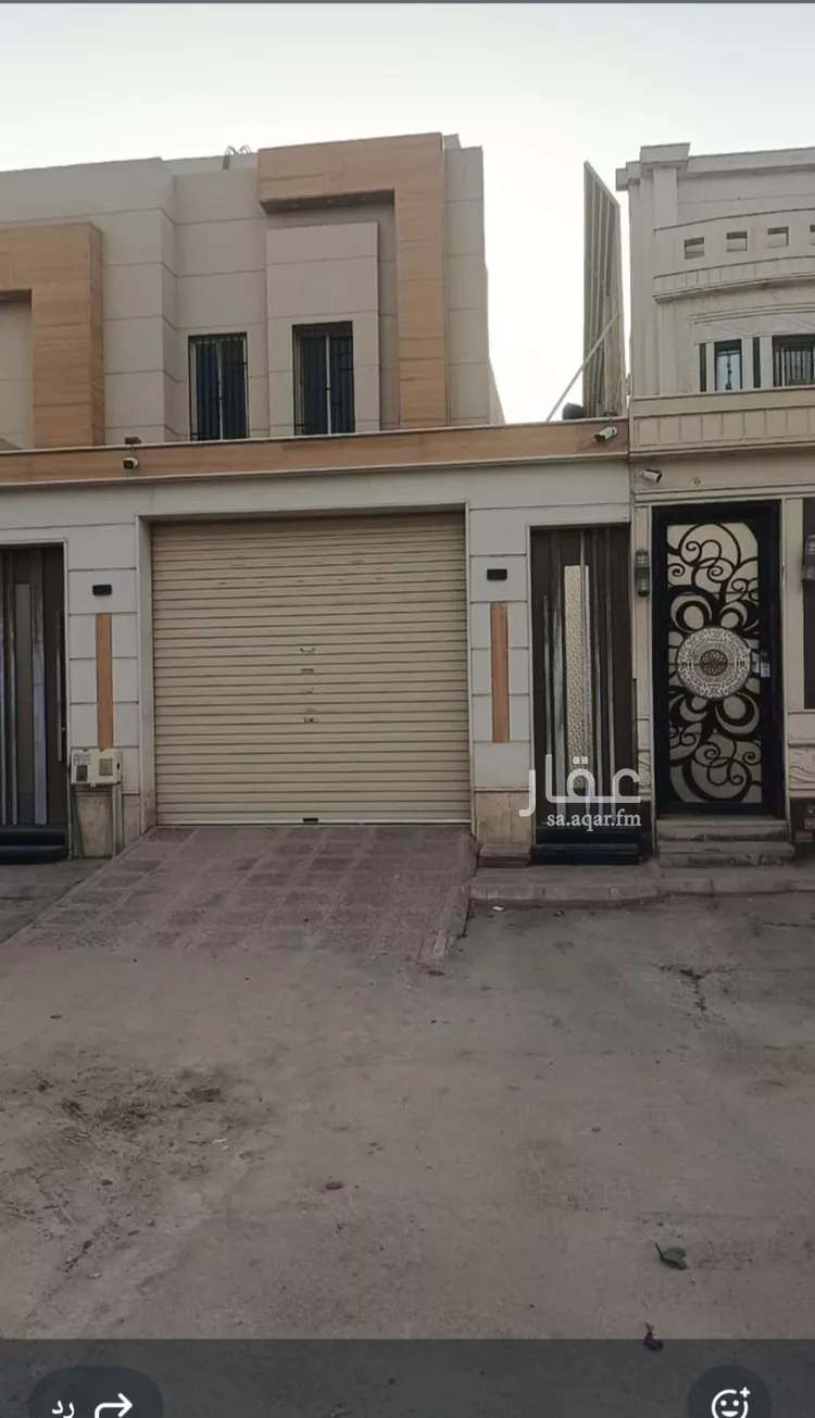 شقة للإيجار في شارع محمد عماد الدين, حي الرمال, مدينة الرياض, منطقة الرياض