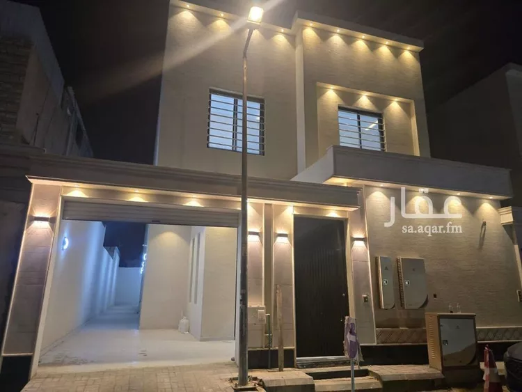 فيلا للإيجار في شارع المشيريف, حي النسيم الغربي, مدينة الرياض, منطقة الرياض صورة 2