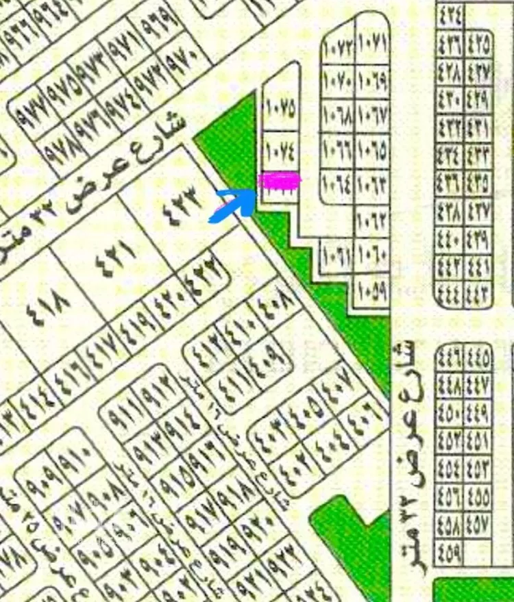 أرض للبيع في شارع 19683887, حي البحيرات, مدينة جدة, منطقة مكة المكرمة