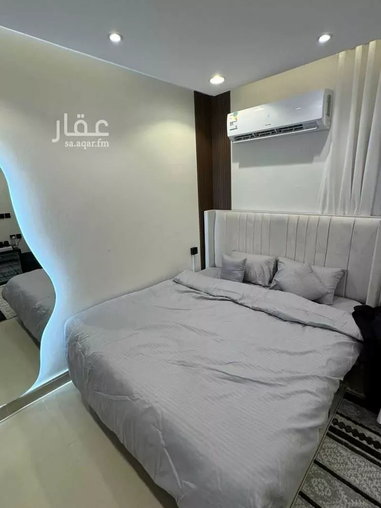 استديو مفروش للحجز في شارع ابي بكر الصديق ، حي الربيع ، الرياض ، منطقة الرياض صورة 3