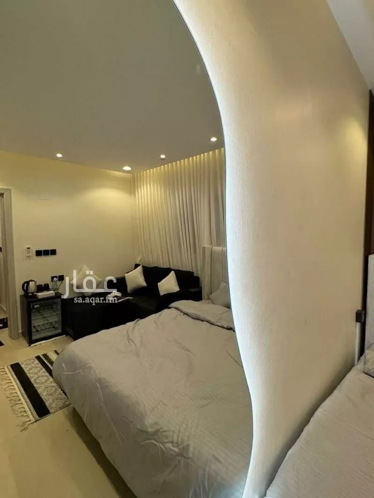 Furnished Studio for Booking in Riyadh Ar Rabie 8