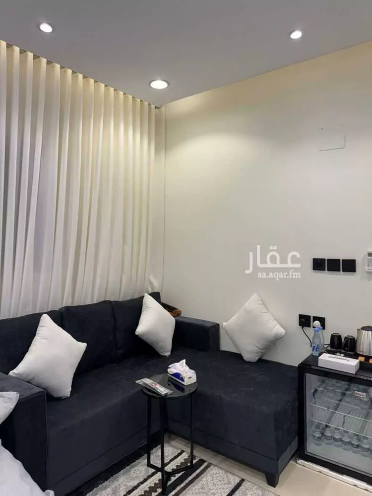 Furnished Studio for Booking in Riyadh Ar Rabie 7