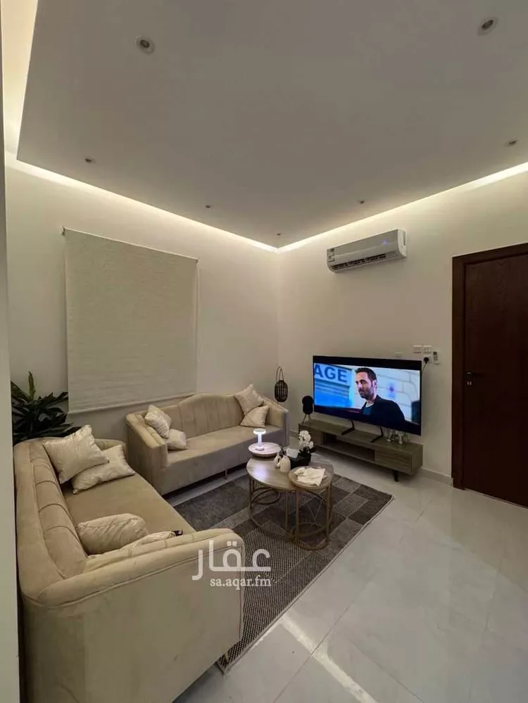 شقة مفروشة للحجز في شارع الاحنف بن قيس ، حي الصفاء ، حفر الباطن ، حفر الباطن