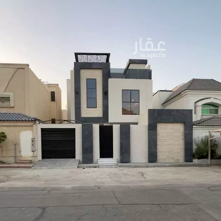 فيلا للبيع في شارع سطام غزاي المطيري, حي الشهداء, مدينة الرياض, منطقة الرياض