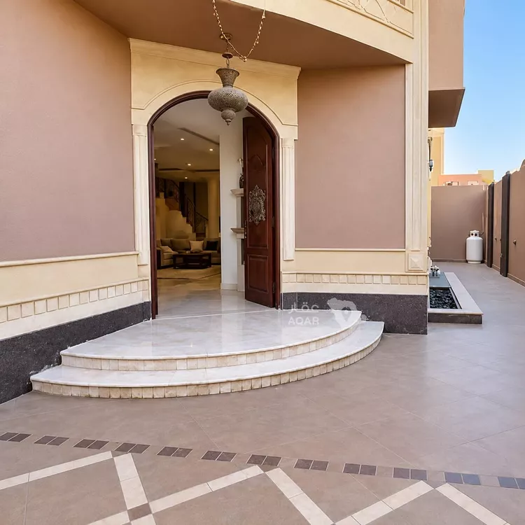 فيلا للبيع في شارع تبراك, حي عرقة, مدينة الرياض, منطقة الرياض 8