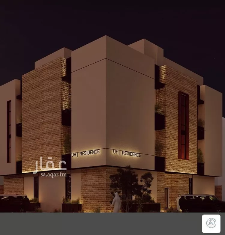 عمارة للإيجار في شارع وادي المناقب, حي الشهداء, مدينة الرياض, منطقة الرياض صورة 2
