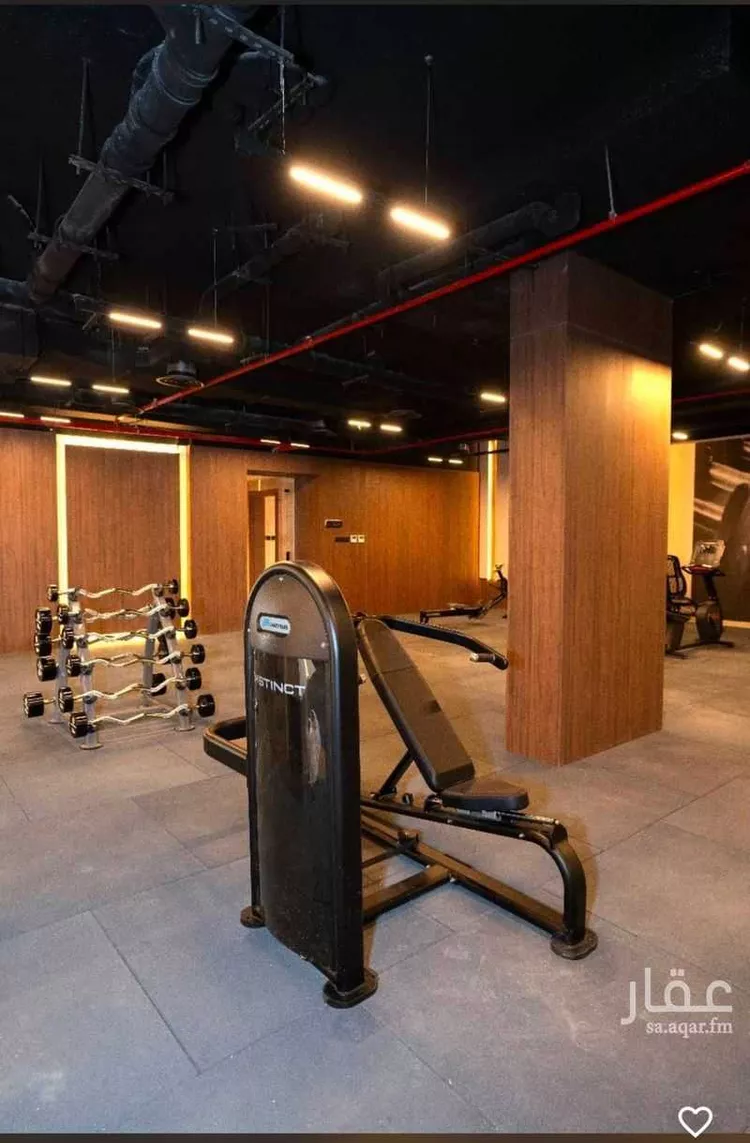 شقة للإيجار في شارع إبراهيم بن جمعان, حي العارض, مدينة الرياض, منطقة الرياض 6