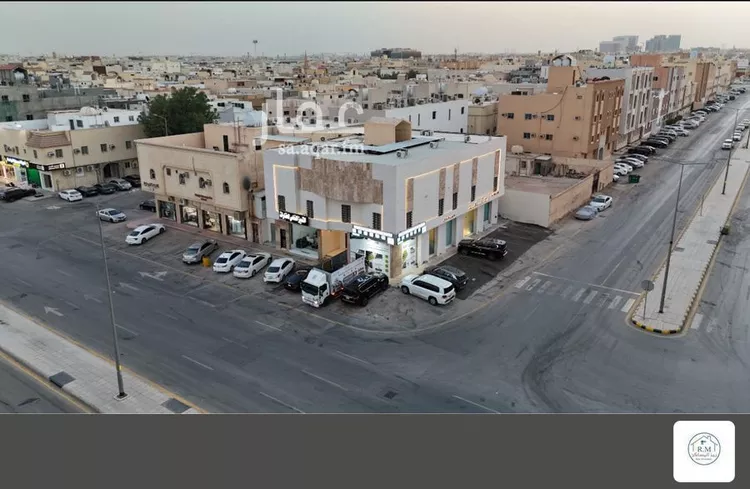 عمارة للبيع في شارع محمد علي جناح, حي غرناطة, مدينة الرياض, منطقة الرياض صورة 2