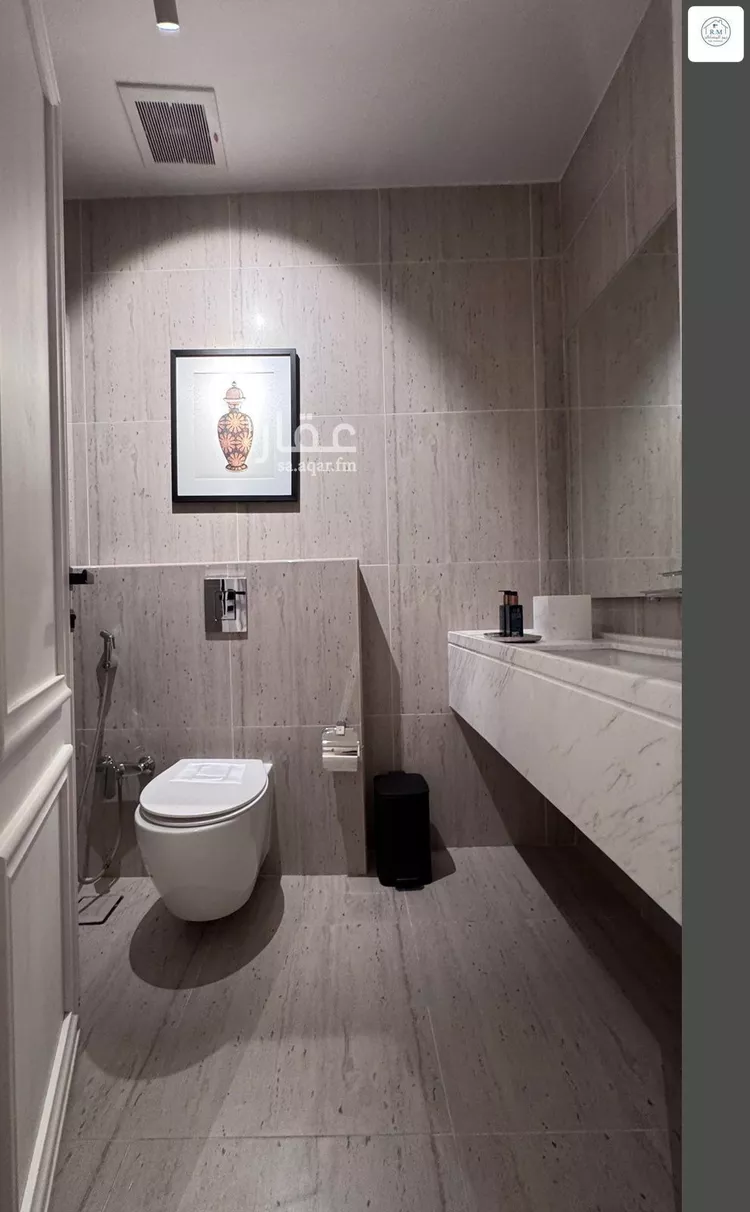 شقة للإيجار في شارع جعيثن اليزيدي, حي عرقة, مدينة الرياض, منطقة الرياض صورة 4