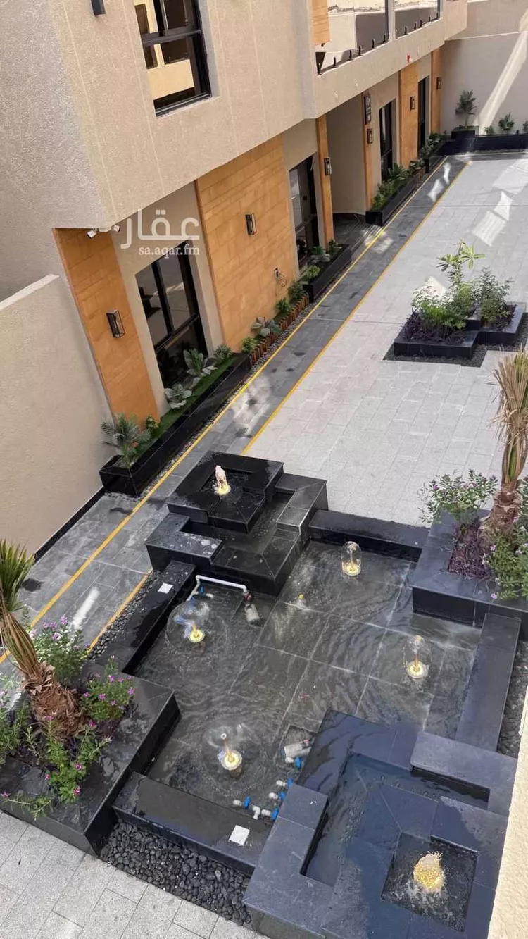شقة للإيجار في شارع الشيخ حسن بن حسين بن علي, حي اليرموك, مدينة الرياض, منطقة الرياض صورة 3