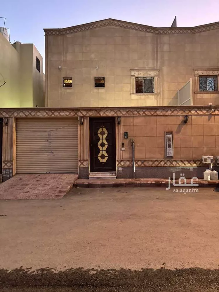Villa for Sale in Riyadh Al Yarmouk