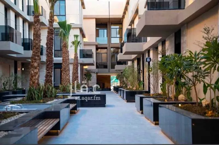 شقة للإيجار في شارع إبراهيم بن جمعان, حي العارض, مدينة الرياض, منطقة الرياض صورة 2