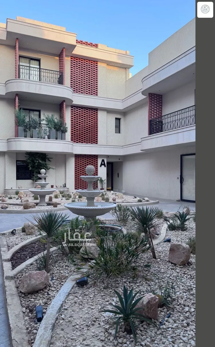 شقة للبيع في شارع محمد بن عبدالعزيز الماضي, حي قرطبة, مدينة الرياض, منطقة الرياض صورة 2