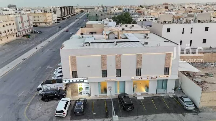 عمارة للبيع في شارع بعلبك, حي غرناطة, مدينة الرياض, منطقة الرياض صورة 2