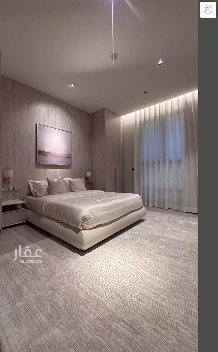 شقة للإيجار في شارع جعيثن اليزيدي, حي عرقة, مدينة الرياض, منطقة الرياض صورة 2