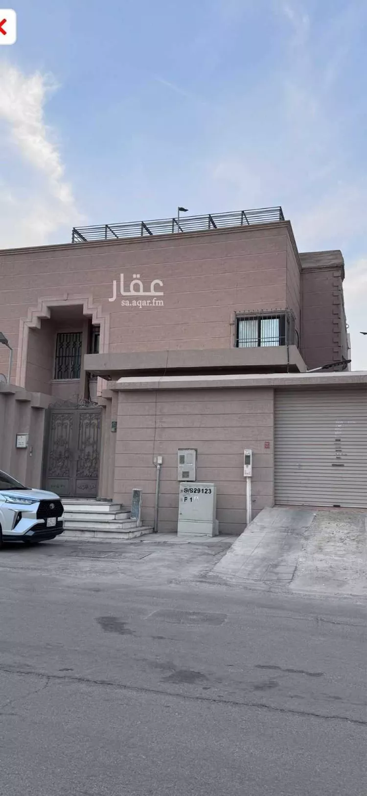 فيلا للبيع في شارع شهيد الدين ثم الوطن عبدالجليل شارع الع, حي الشهداء, مدينة الرياض, منطقة الرياض
