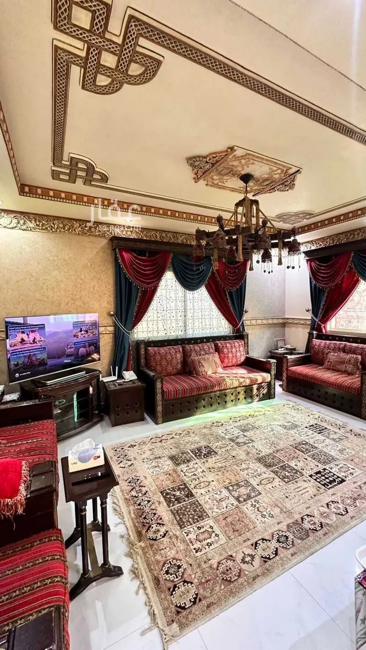 فيلا للإيجار في شارع الكاظمة, حي إشبيلية, مدينة الرياض, منطقة الرياض صورة 5
