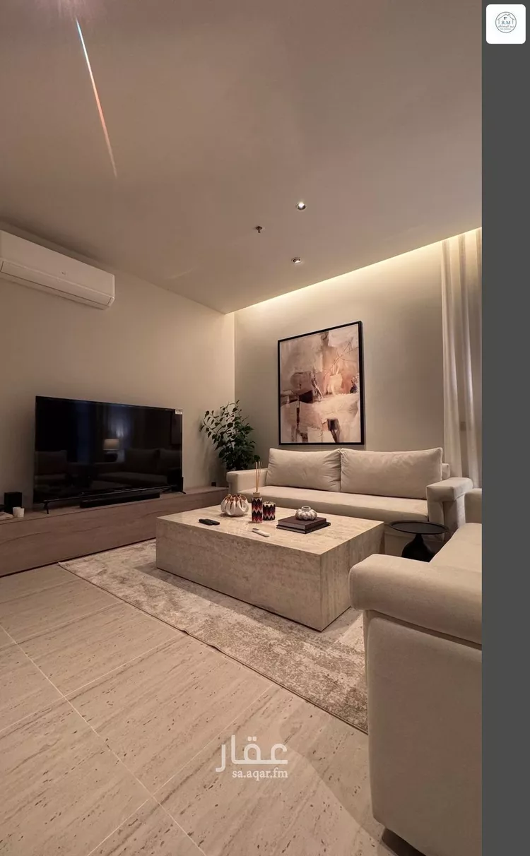 شقة للإيجار في شارع جعيثن اليزيدي, حي عرقة, مدينة الرياض, منطقة الرياض صورة 5