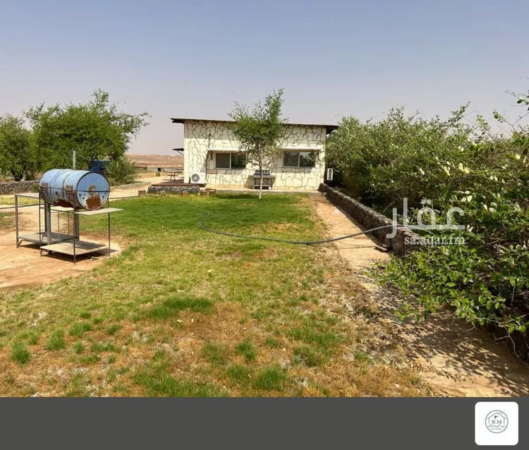 مزرعة للبيع في شارع اسد الكناني, حي الجافوره, مدينة الجافوره, منطقة الرياض صورة 2