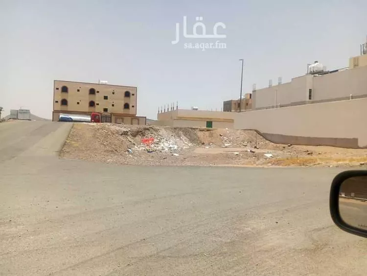 أرض للبيع في شارع ممر مشاه 2557 ، حي ورقان ، المدينة المنورة ، منطقة المدينة المنورة 6
