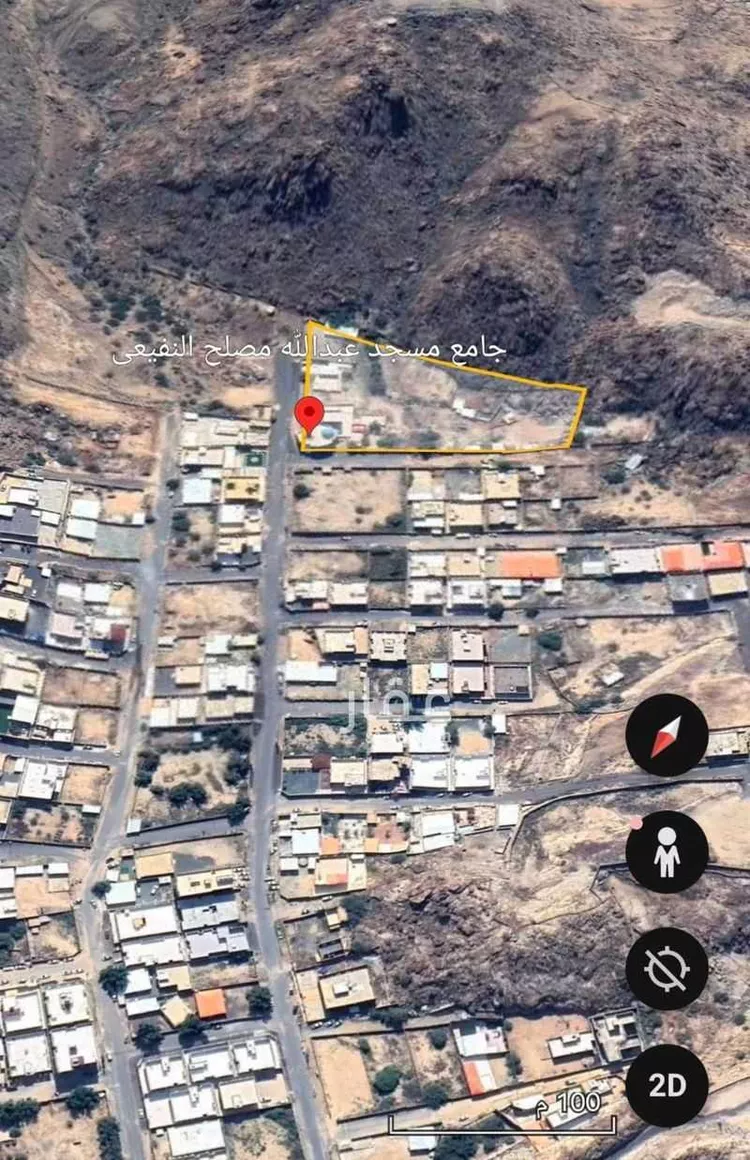 أرض للبيع في حي جعرانة ، الجعرانة ، منطقة مكة المكرمة