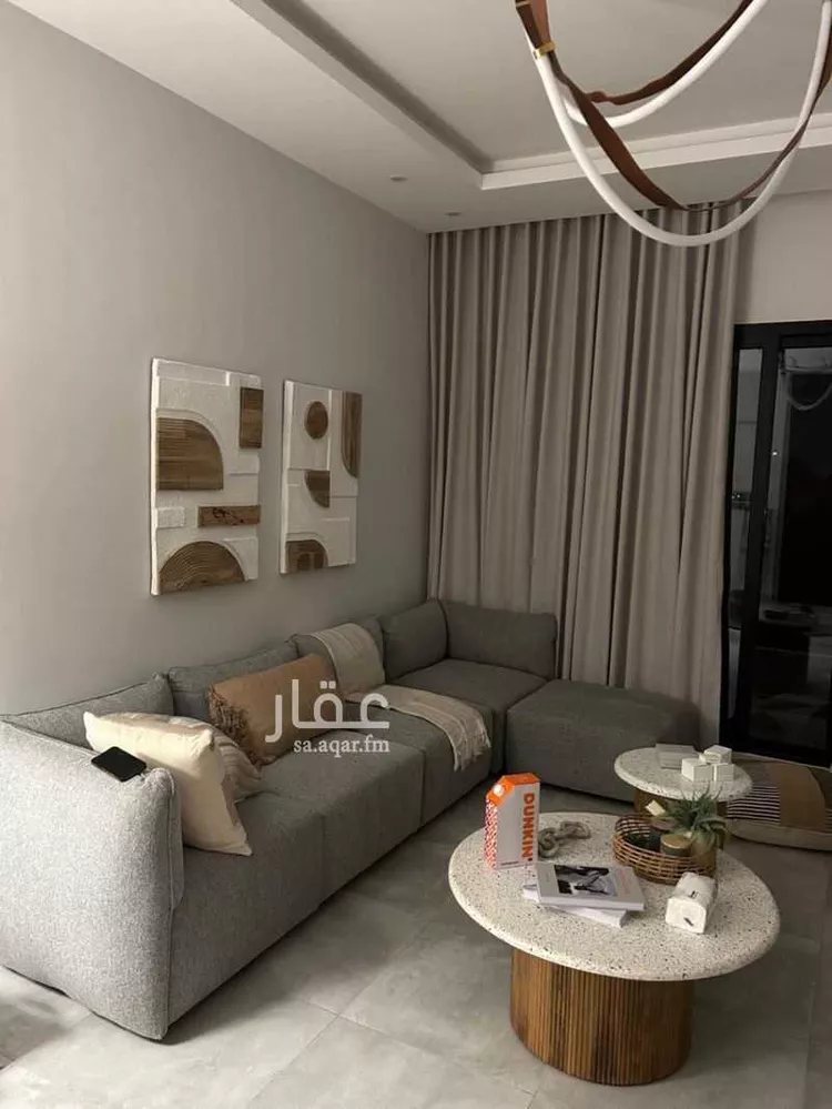 شقة للإيجار في شارع عبدالرحمن بن داود, حي الملقا, مدينة الرياض, منطقة الرياض صورة 2