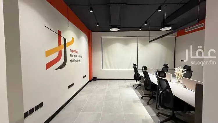 Commercial Office for Rent in Riyadh Al Qirawan صورة 3
