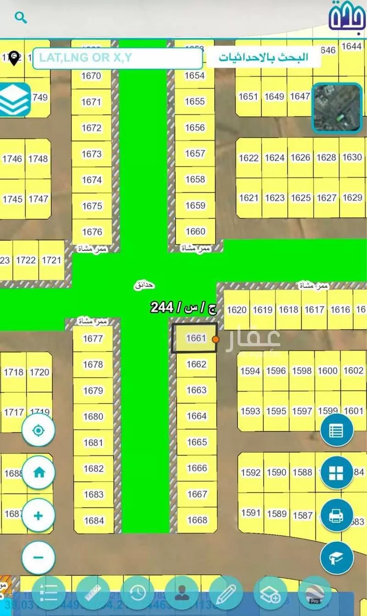 أرض للإيجار في شارع روضه القميعه ، حي الدرة ، جدة ، جدة