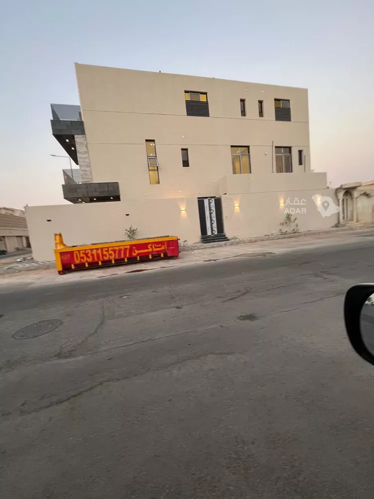 فيلا للبيع في شارع عبدالعزيز البواردي, حي الخليج, مدينة الرياض, منطقة الرياض 4