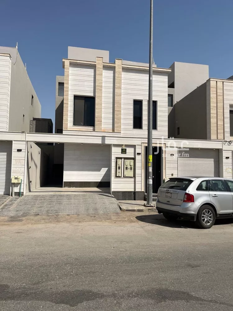 دور للبيع في شارع الشوبك, حي السعادة, مدينة الرياض, منطقة الرياض صورة 2