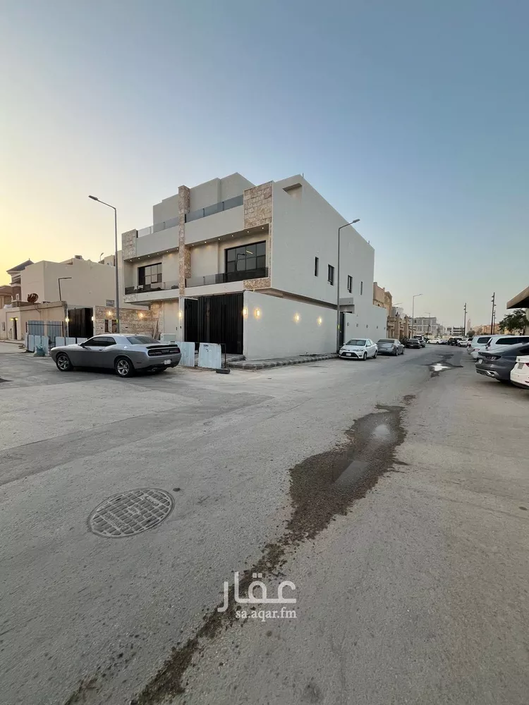 دور للبيع في شارع وعلة, حي قرطبة, مدينة الرياض, منطقة الرياض صورة 2