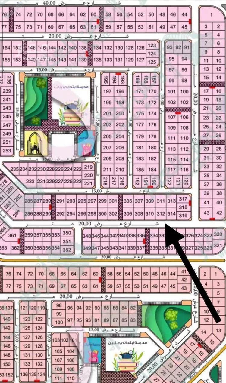 Land for Sale in Al Hofuf Ar Rabiyah