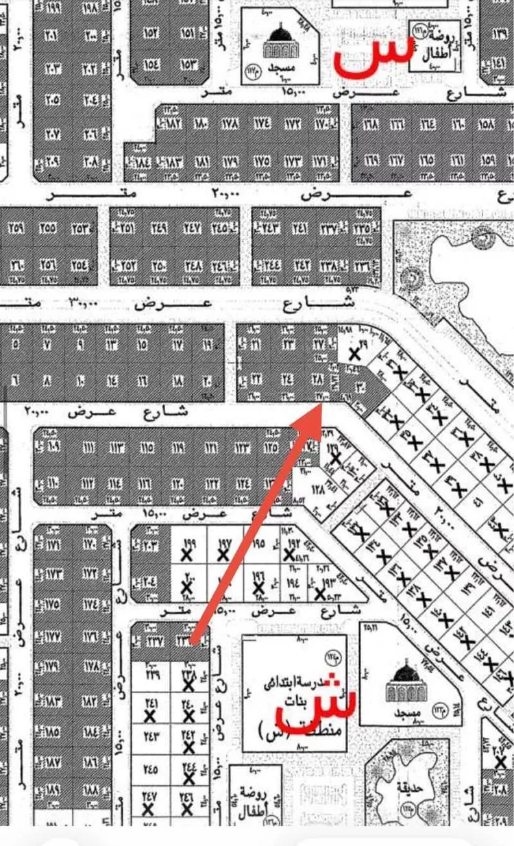 Land for Sale in Al Hofuf Al Huda