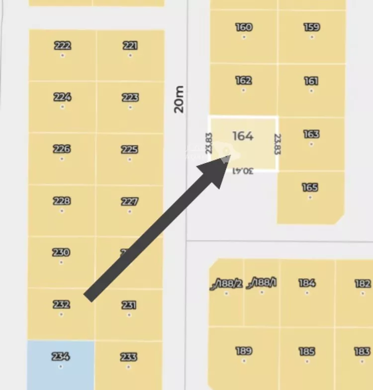Land for Sale in Al Hofuf Al Huda