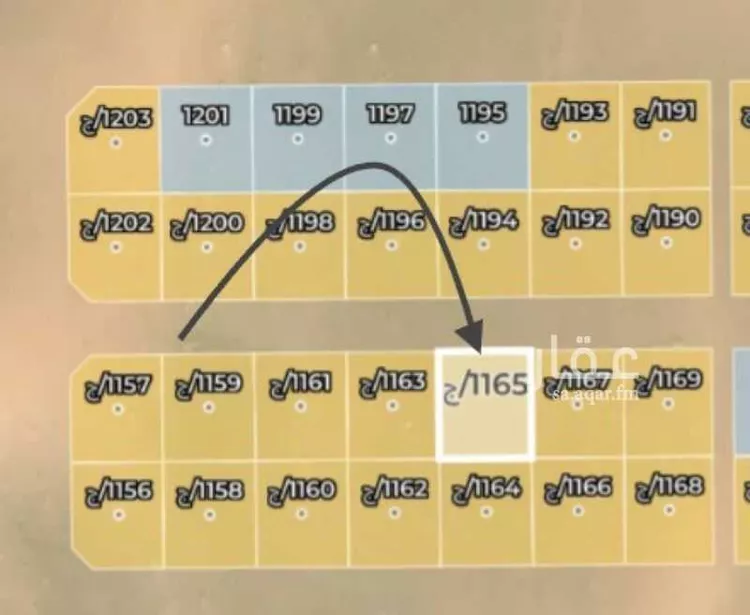 Land for Sale in Al Hofuf Al Taraf