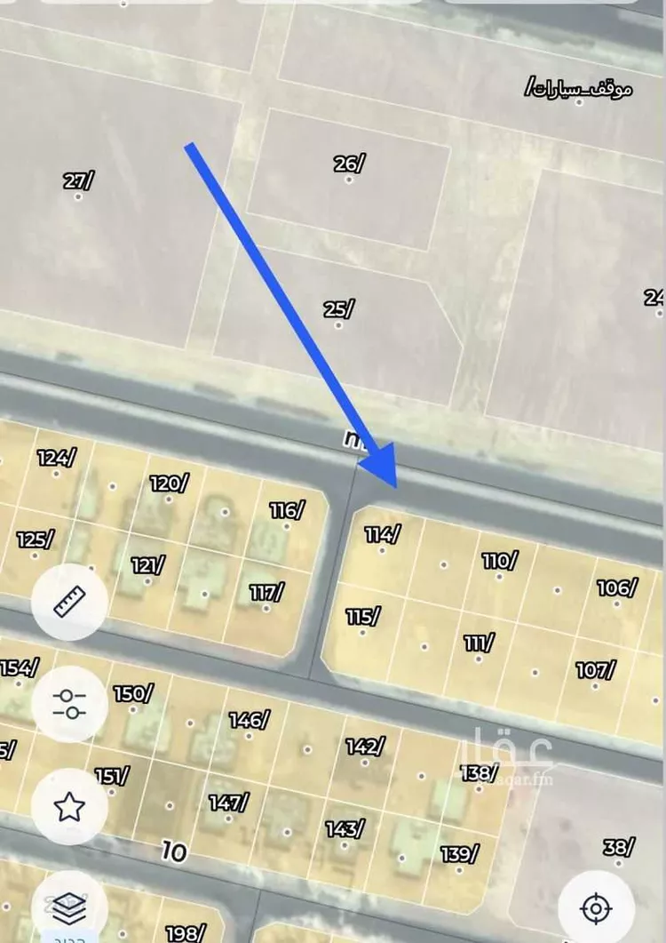 أرض للبيع في شارع جويرية بنت الحارث, حي هجر الثاني عشر, مدينة الاحساء, المنطقة الشرقية